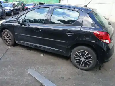 Veicolo di demolizione peugeot 207/207+ (wa_, wc_) 1.4 dell'anno 2010 alimentato kft (tu3a),kft (tu3ae5),kfv (tu3a)