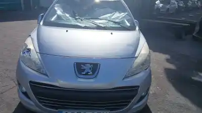 Sloopvoertuig peugeot 207/207+ (wa_, wc_) 1.4 hdi van het jaar 2010 aangedreven 8hr (dv4c),8hz (dv4td)