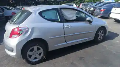 Sloopvoertuig peugeot 207/207+ (wa_, wc_) 1.4 hdi van het jaar 2010 aangedreven 8hr (dv4c),8hz (dv4td)