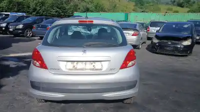 Sloopvoertuig peugeot 207/207+ (wa_, wc_) 1.4 hdi van het jaar 2010 aangedreven 8hr (dv4c),8hz (dv4td)