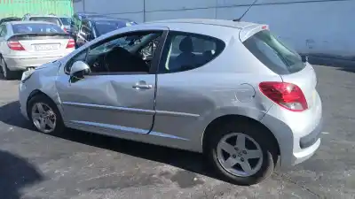 Sloopvoertuig peugeot 207/207+ (wa_, wc_) 1.4 hdi van het jaar 2010 aangedreven 8hr (dv4c),8hz (dv4td)