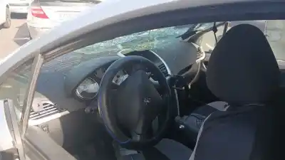 Sloopvoertuig peugeot 207/207+ (wa_, wc_) 1.4 hdi van het jaar 2010 aangedreven 8hr (dv4c),8hz (dv4td)