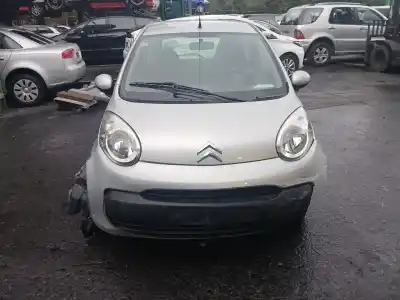 Sloopvoertuig citroen c1 (pm_, pn_) 1.0 van het jaar 2007 aangedreven cfa (384f),cfb (1kr)