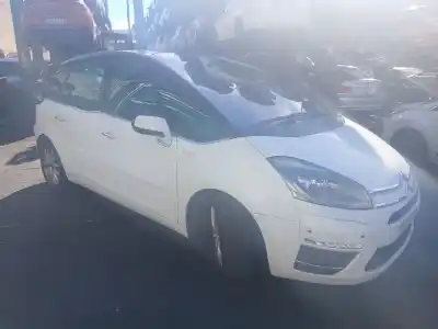 Здавання транспортного засобу citroen c4 picasso i monospace (ud_) 1.6 vti 120 року 2012 потужний 5fw (ep6)