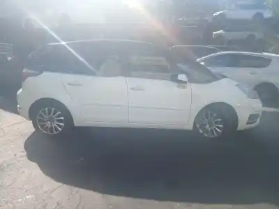 Здавання транспортного засобу citroen c4 picasso i monospace (ud_) 1.6 vti 120 року 2012 потужний 5fw (ep6)