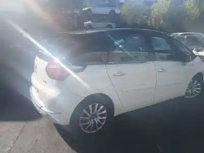 Здавання транспортного засобу citroen c4 picasso i monospace (ud_) 1.6 vti 120 року 2012 потужний 5fw (ep6)