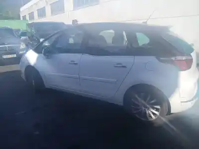 Здавання транспортного засобу citroen c4 picasso i monospace (ud_) 1.6 vti 120 року 2012 потужний 5fw (ep6)