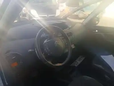 Здавання транспортного засобу citroen c4 picasso i monospace (ud_) 1.6 vti 120 року 2012 потужний 5fw (ep6)