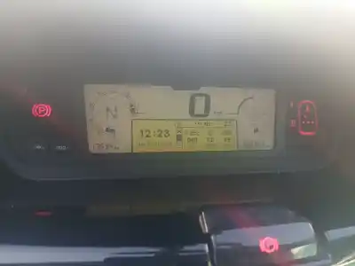 Здавання транспортного засобу citroen c4 picasso i monospace (ud_) 1.6 vti 120 року 2012 потужний 5fw (ep6)