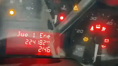 Здавання транспортного засобу iveco daily vi furgón 33s14, 35s14, 35c14 року 2017 потужний f1agl411j