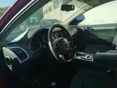 Утилизация автомобиля audi q7 (4lb) 3.0 tdi quattro года 2007 питание bug