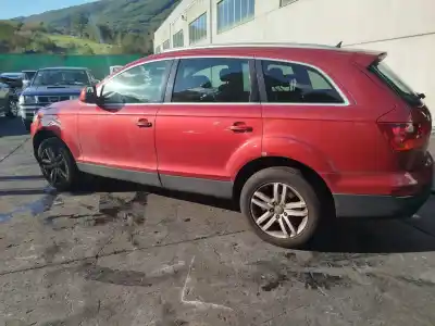 Утилизация автомобиля audi q7 (4lb) 3.0 tdi quattro года 2007 питание bug