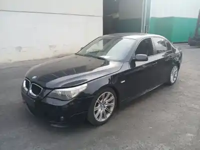 Veículo de Sucata BMW 5 (E60) 520 D do ano 2006 alimentado 204D4