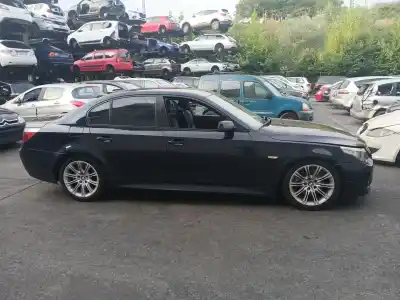 Veicolo di demolizione bmw 5 (e60) 520 d dell'anno 2006 alimentato 204d4
