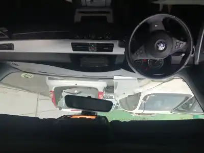 Veicolo di demolizione bmw 5 (e60) 520 d dell'anno 2006 alimentato 204d4