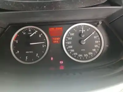 Veicolo di demolizione bmw 5 (e60) 520 d dell'anno 2006 alimentato 204d4