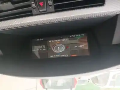 Veicolo di demolizione bmw 5 (e60) 520 d dell'anno 2006 alimentato 204d4