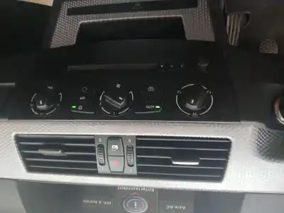 Veicolo di demolizione bmw 5 (e60) 520 d dell'anno 2006 alimentato 204d4