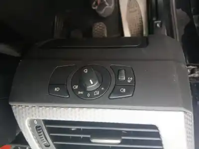 Veicolo di demolizione bmw 5 (e60) 520 d dell'anno 2006 alimentato 204d4