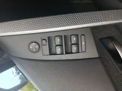 Veicolo di demolizione bmw 5 (e60) 520 d dell'anno 2006 alimentato 204d4