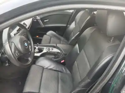 Veicolo di demolizione bmw 5 (e60) 520 d dell'anno 2006 alimentato 204d4