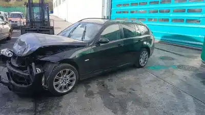 Scrapping Vehicle BMW 3 TOURING (E91) 320 D of the year 2007 powered 204D4