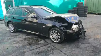 Veículo de Sucata bmw 3 touring (e91) 320 d do ano 2007 alimentado 204d4