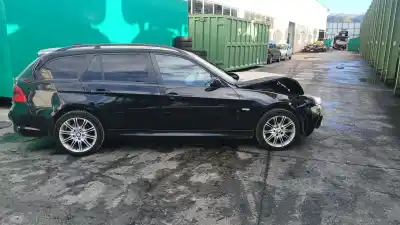 Veículo de Sucata bmw 3 touring (e91) 320 d do ano 2007 alimentado 204d4