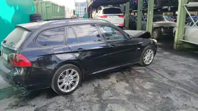 Veículo de Sucata bmw 3 touring (e91) 320 d do ano 2007 alimentado 204d4