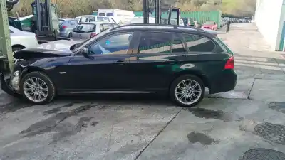 Veículo de Sucata bmw 3 touring (e91) 320 d do ano 2007 alimentado 204d4