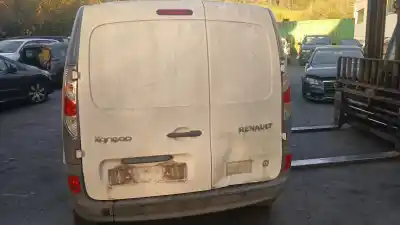 Здавання транспортного засобу renault kangoo express (fw0/1_) z.e. (fw0z, fw1z) року 2014 потужний 5am 400,5aq 604