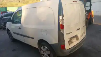 Здавання транспортного засобу renault kangoo express (fw0/1_) z.e. (fw0z, fw1z) року 2014 потужний 5am 400,5aq 604