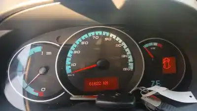 Здавання транспортного засобу renault kangoo express (fw0/1_) z.e. (fw0z, fw1z) року 2014 потужний 5am 400,5aq 604