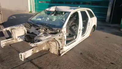 Утилизация автомобиля AUDI A4 B8 AVANT (8K5) 2.0 TFSI года 2009 питание CDNB,CFKA