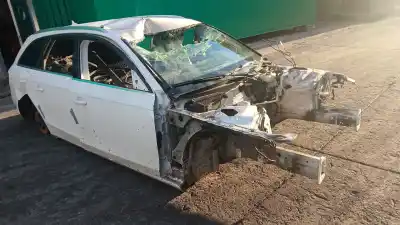 Утилизация автомобиля audi a4 b8 avant (8k5) 2.0 tfsi года 2009 питание cdnb,cfka