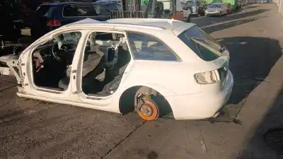 Утилизация автомобиля audi a4 b8 avant (8k5) 2.0 tfsi года 2009 питание cdnb,cfka