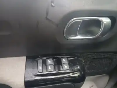 Scrapping Vehicle citroen c3 iii (sx) 1.2 vti 82 of the year 2019 powered hmz (eb2f)