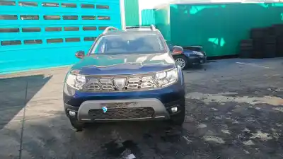 Veicolo di demolizione dacia duster (hm_) 1.3 tce 150 (hmm3) dell'anno 2019 alimentato h5h480