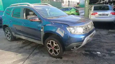 Veicolo di demolizione dacia duster (hm_) 1.3 tce 150 (hmm3) dell'anno 2019 alimentato h5h480