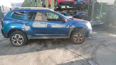 Veicolo di demolizione dacia duster (hm_) 1.3 tce 150 (hmm3) dell'anno 2019 alimentato h5h480