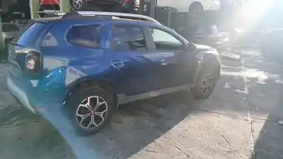Veicolo di demolizione dacia duster (hm_) 1.3 tce 150 (hmm3) dell'anno 2019 alimentato h5h480