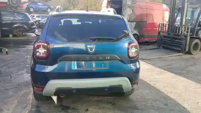 Veicolo di demolizione dacia duster (hm_) 1.3 tce 150 (hmm3) dell'anno 2019 alimentato h5h480