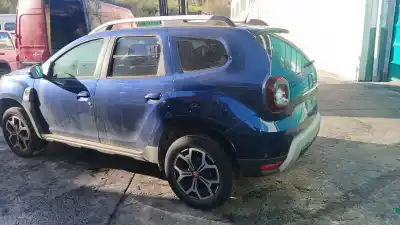 Veicolo di demolizione dacia duster (hm_) 1.3 tce 150 (hmm3) dell'anno 2019 alimentato h5h480