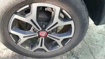 Veicolo di demolizione dacia duster (hm_) 1.3 tce 150 (hmm3) dell'anno 2019 alimentato h5h480