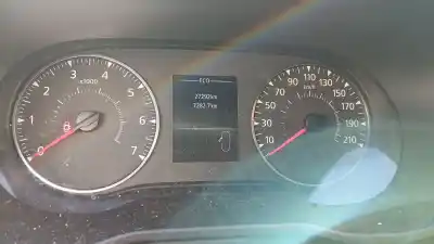 Veicolo di demolizione dacia duster (hm_) 1.3 tce 150 (hmm3) dell'anno 2019 alimentato h5h480