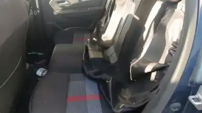 Veicolo di demolizione dacia duster (hm_) 1.3 tce 150 (hmm3) dell'anno 2019 alimentato h5h480