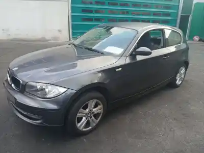 Veículo de Sucata BMW 1 (E81) 118 D do ano 2008 alimentado N47D20A