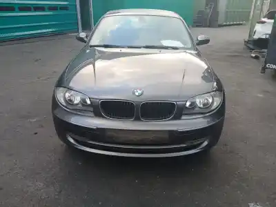 Veículo de Sucata bmw 1 (e81) 118 d do ano 2008 alimentado n47d20a