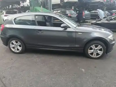 Veículo de Sucata bmw 1 (e81) 118 d do ano 2008 alimentado n47d20a