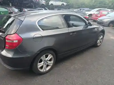 Veículo de Sucata bmw 1 (e81) 118 d do ano 2008 alimentado n47d20a
